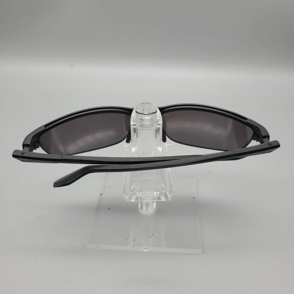 Nike Modern Metal Sunglasses Matte Black Grey Lens DZ7364 010 58-15-140 Mens